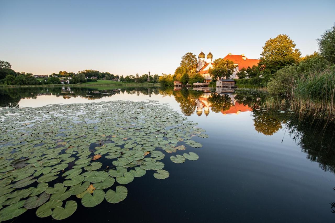 Utznhof Villa Seeon-Seebruck Kültér fotó