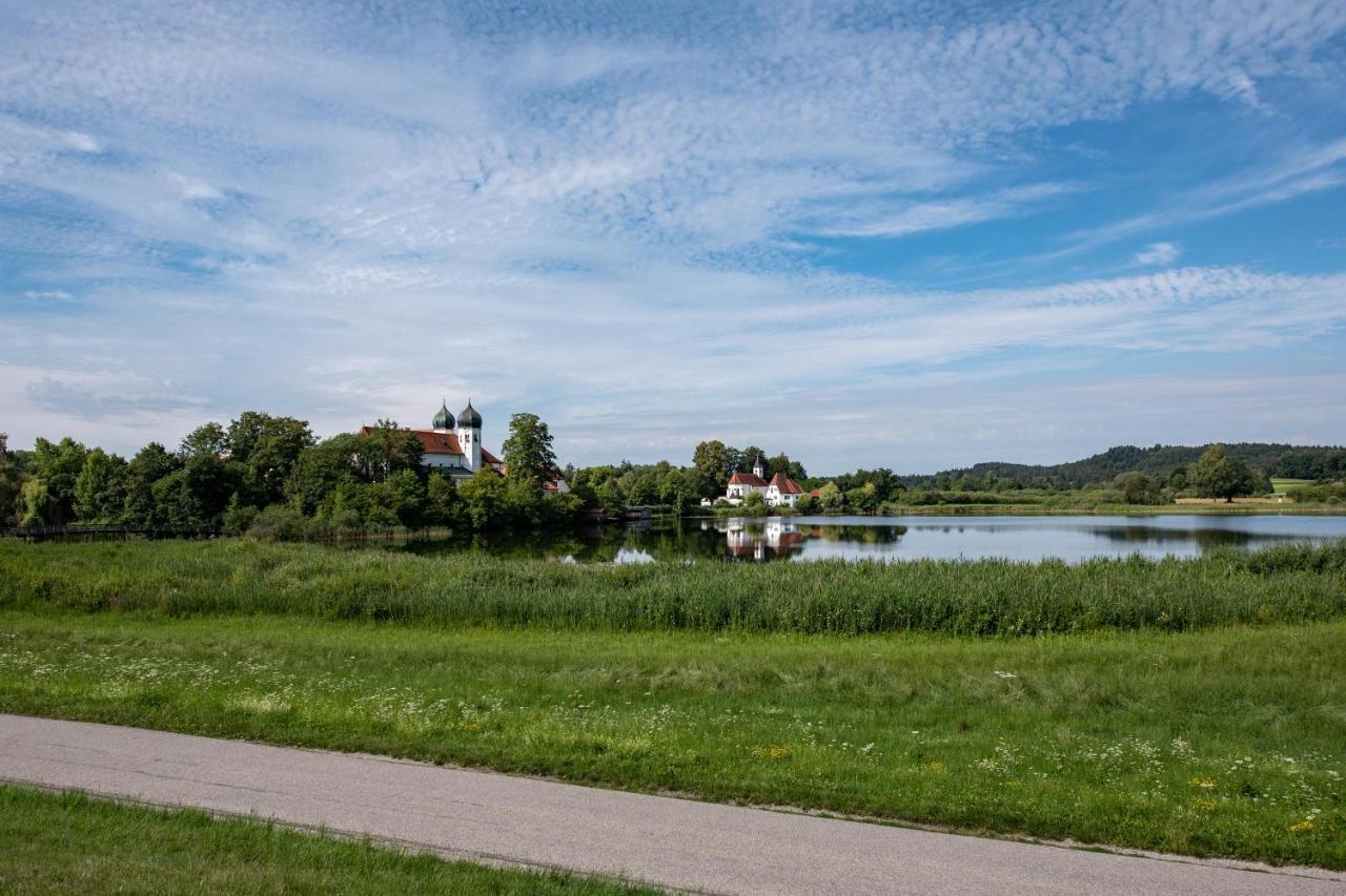 Utznhof Villa Seeon-Seebruck Kültér fotó